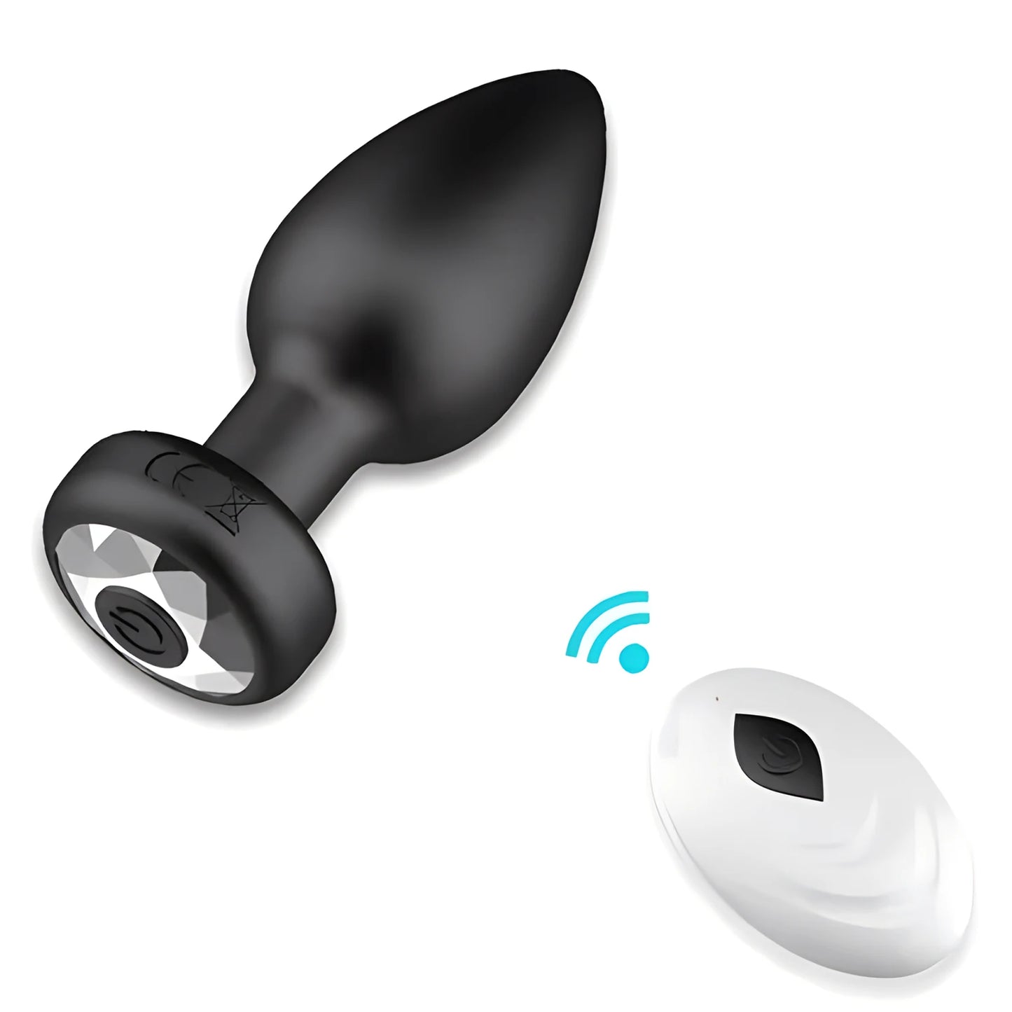Intense Pleasure Anal Plug - Large Dildo and Self-Exploration Tool for Adult Enjoyment