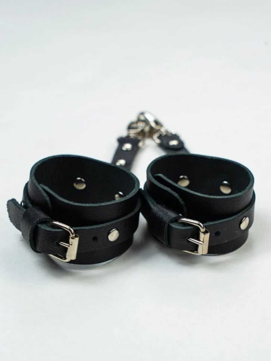 Sex Toy Harness Women Sexy underwear Leather Harness Erotic Lingerie Body Bondage Stockings Garter