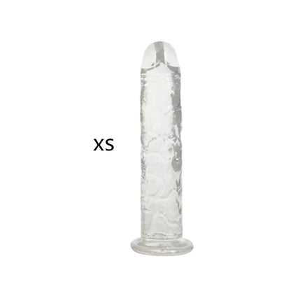 Top Quality Realistic Dildo With Suction Cup Jelly Huge Dildo Anal Sex Toys  Big Penis Butt Plug Erotic Toy for Woman Multiple