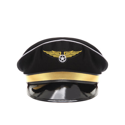 Women's Flight Attendant Costume Lingerie– Halloween Airline-Inspired Roleplay