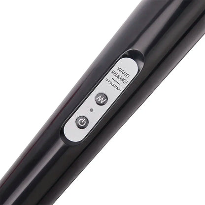 BLACKWOLF 10-Speed Magic Wand Massager – G-Spot & Clitoral Stimulator for Women Sexy Erotic