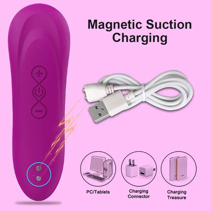 Clitoral Sucking Vibrator – Rechargeable Intimate Stimulator for Women