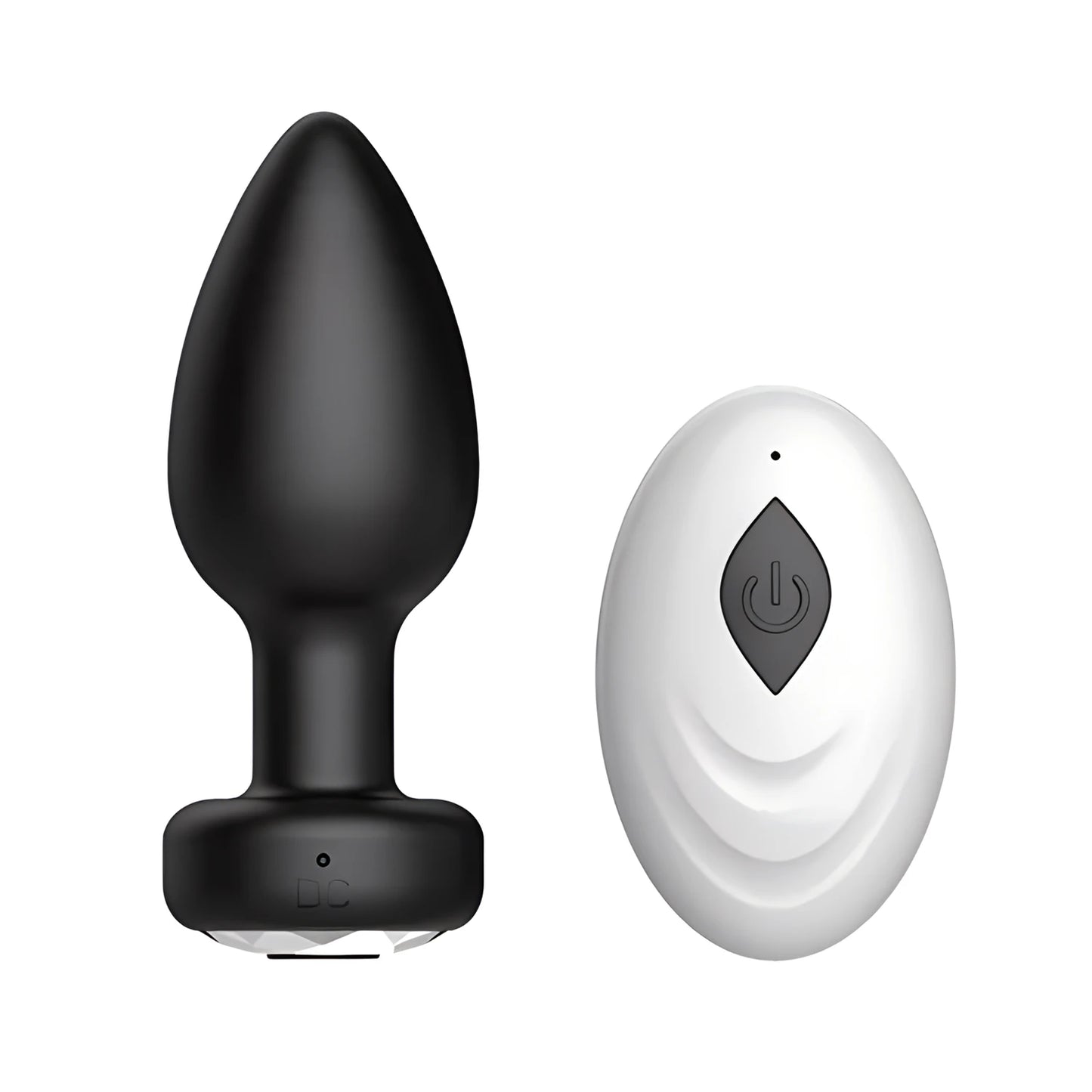 Intense Pleasure Anal Plug - Large Dildo and Self-Exploration Tool for Adult Enjoyment