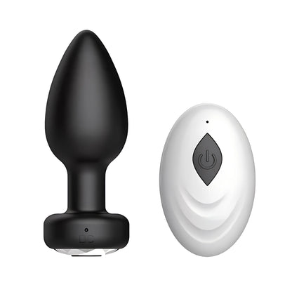Intense Pleasure Anal Plug - Large Dildo and Self-Exploration Tool for Adult Enjoyment