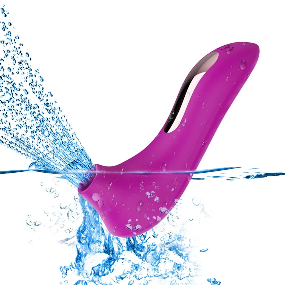 Clitoral Sucking Vibrator – Rechargeable Intimate Stimulator for Women