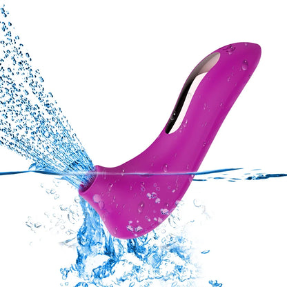 Clitoral Sucking Vibrator – Rechargeable Intimate Stimulator for Women