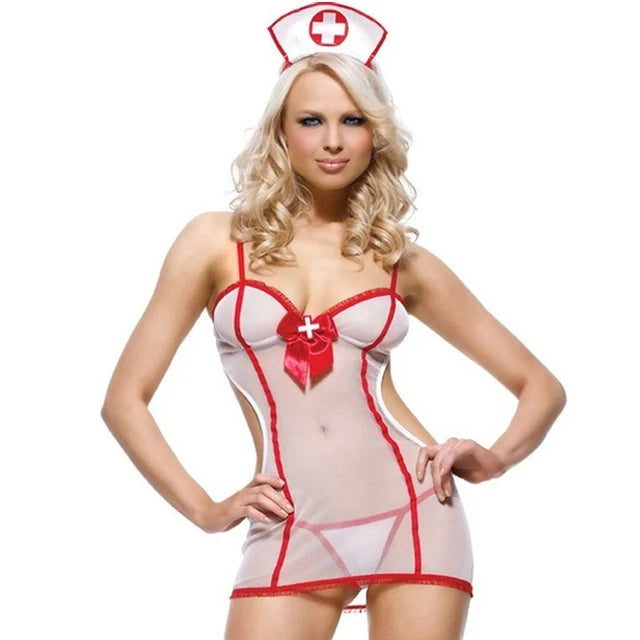 Sexy Lingerie Woman Erotic Lingerie Sexy Dress Cosplay Uniform Schoolgirl Costume